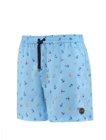 Pánské plavky - kraťasy Self SM 29 Happy Shorts S-3XL Pánské plavky - kraťasy Self SM 29 Happy Shorts S-3XL