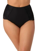 Dámské stahovací kalhotky 204 black plus - BABELL Dámské stahovací kalhotky 204 black plus - BABELL