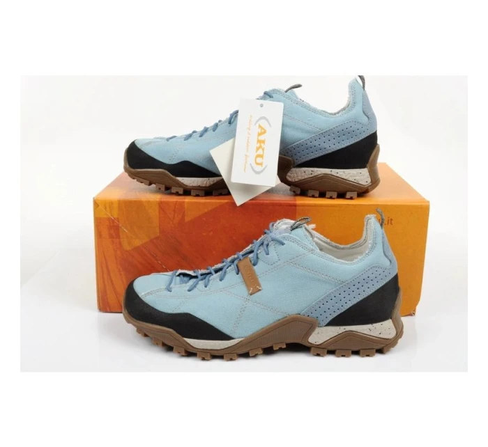 Aku Nativa Canvas W 647029 trekingová obuv