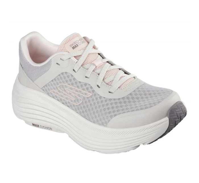 Běžecká obuv Skechers Max Cushioning Endeavour W 129470 NAT Běžecká obuv Skechers Max Cushioning Endeavour W 129470 NAT