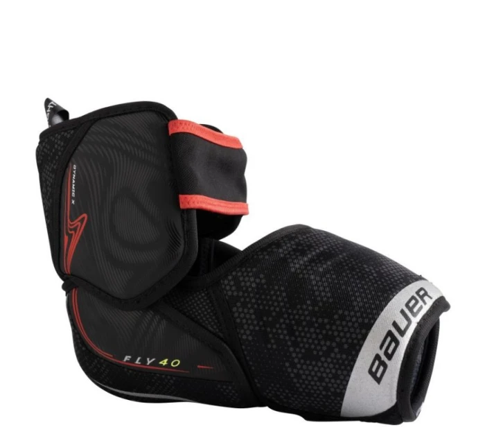 Hokejové chrániče loktů Sr model 21262017 - Bauer Hokejové chrániče loktů Sr model 21262017 - Bauer