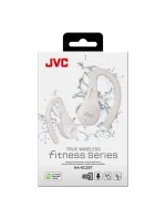 Bezdrátová sluchátka do uší bílá model 21862505 - JVC