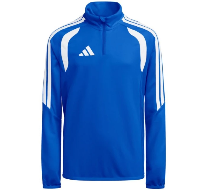 Dětská mikina adidas Tiro 26 League Training Top modro-bílá JY7162
