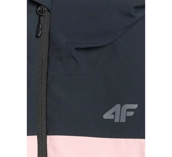 Dámská membránová lyžařská bunda 5000 4F 4FRAW25TTJAF1070-56S