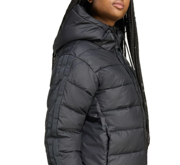 Dámská bunda Essentials černá model 21948274 - ADIDAS Dámská bunda Essentials černá model 21948274 - ADIDAS