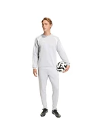 Pánská mikina Tiro 26 League Sweat Crew světle šedá model 22061924 pánská - ADIDAS
