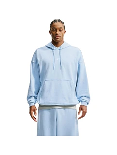 Pánská mikina  Sportswear Club Hoodie light blue 407 pánské model 22158291 - NIKE