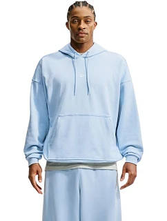 Pánská mikina  Sportswear Club Hoodie light blue 407 pánské model 22158291 - NIKE