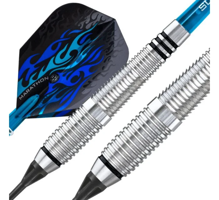 Šipky Blaze Softip model 21064369 - Harrows