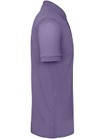 B&C Inspire Polo /men_° Pánské piqué polo z bio bavlny lilac model 22528089 B&C Inspire Polo /men_° Pánské piqué polo z bio bavlny lilac model 22528089