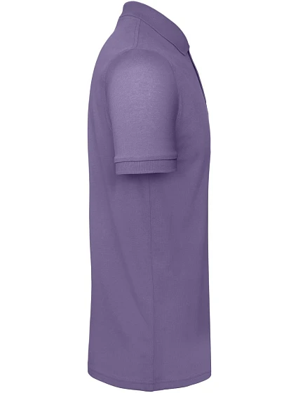 B&C Inspire Polo /men_° Pánské piqué polo z bio bavlny lilac model 22528089 B&C Inspire Polo /men_° Pánské piqué polo z bio bavlny lilac model 22528089