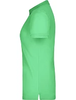 Daiber JN 709 Dámské elastické piqué polo 02.0709 lime green Daiber JN 709 Dámské elastické piqué polo 02.0709 lime green