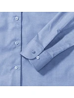 Halenka Oxford s dlouhým rukávem 11. bright royal model 22475237 - Russell Athletic Halenka Oxford s dlouhým rukávem 11. bright royal model 22475237 - Russell Athletic