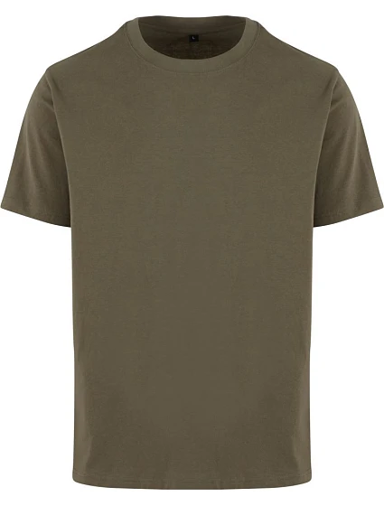 New Morning Studios NM 038 Unisex tričko z těžké bavlny 57.0038 olive New Morning Studios NM 038 Unisex tričko z těžké bavlny 57.0038 olive