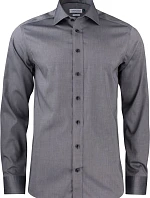 J.Harvest & Frost GB 01 Regular Men Nežehlivá košile s dlouhým rukávem 63.0101 grey