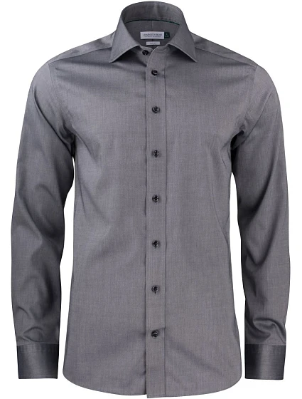 J.Harvest & Frost GB 01 Regular Men Nežehlivá košile s dlouhým rukávem 63.0101 grey J.Harvest & Frost GB 01 Regular Men Nežehlivá košile s dlouhým rukávem 63.0101 grey