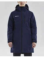Craft Teamwear Parka Jacket M Pánská zateplená parka 82.5982 navy Craft Teamwear Parka Jacket M Pánská zateplená parka 82.5982 navy