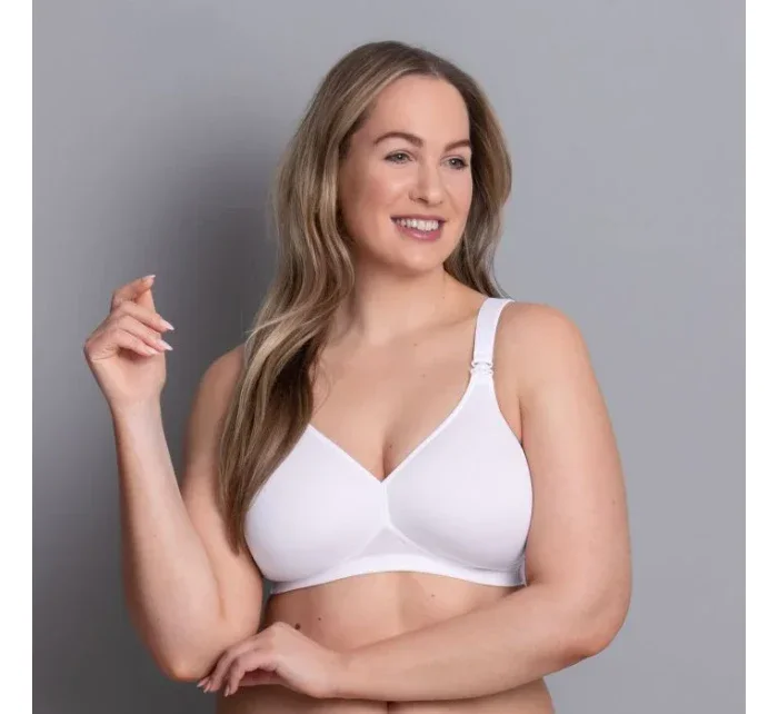 Miss Anita podprsenka na kojení se bílá model 10621277 - Anita Maternity Miss Anita podprsenka na kojení se bílá model 10621277 - Anita Maternity