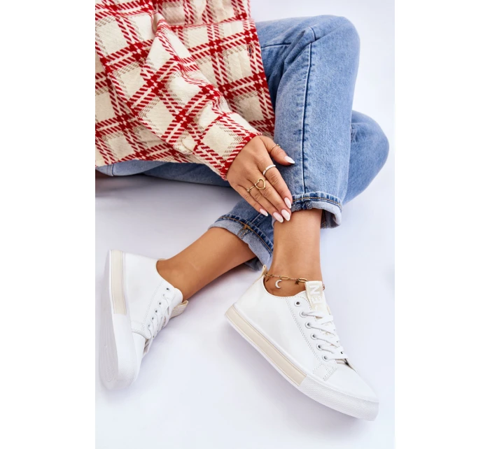 Dámské Tenisky Klasické model 21609458 - Boto Dámské Tenisky Klasické model 21609458 - Boto