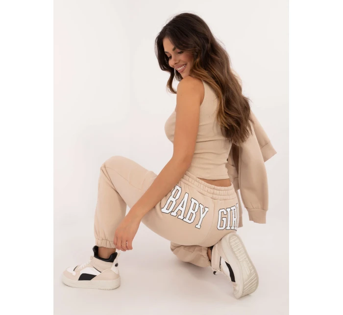 Sada EM KMPL model 20540995 béžová - FPrice