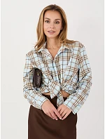 Koszula IT KS model 22102567 jasny niebieski - FPrice