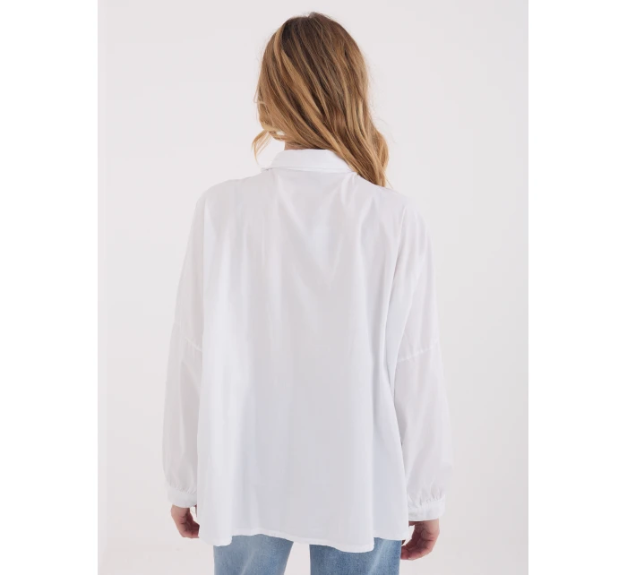 Koszula IT KS model 21886049 1.66 biały - FPrice