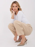 Kalhoty IT SP FL8557.46 beige