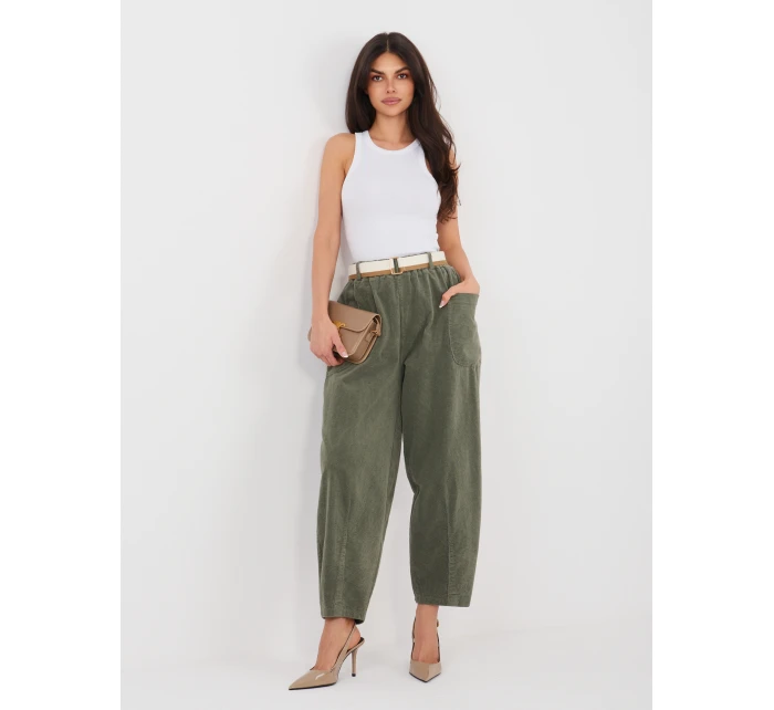 Spodnie IT SP model 22022488 khaki - FPrice