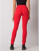 Spodnie dresowe RV DR model 22087363 czerwony - FPrice Spodnie dresowe RV DR model 22087363 czerwony - FPrice