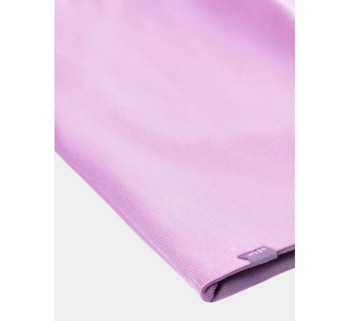 Dětská oboustranná čepice beanie 4F