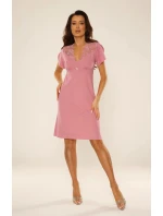 Dámská noční košile 754 Lilian kr/r - De Lafense Dámská noční košile 754 Lilian kr/r - De Lafense