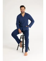 PÁNSKÉ PYŽAMO 486 J/25 PÁNSKÉ PYŽAMO 486 J/25