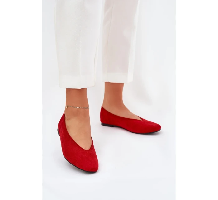 Balerinky  model 209429 Step in style