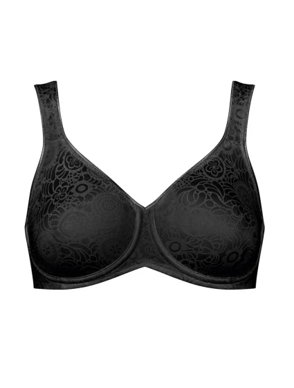 Podprsenka Lovely Minimizer W X černá - TRIUMPH Podprsenka Lovely Minimizer W X černá - TRIUMPH