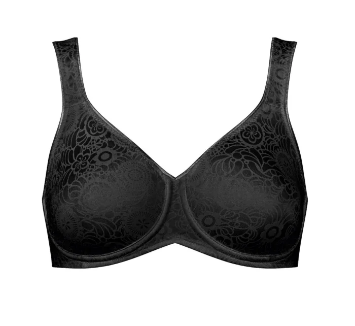 Podprsenka Lovely Minimizer W X černá - TRIUMPH Podprsenka Lovely Minimizer W X černá - TRIUMPH