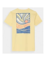 Tričko 4F Jr 4FJWSS24TTSHM1136 73S Tričko 4F Jr 4FJWSS24TTSHM1136 73S