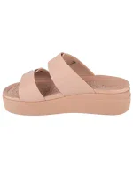 Crocs Brooklyn Low Wedge Sandal W 207431-2Q9 dámské žabky