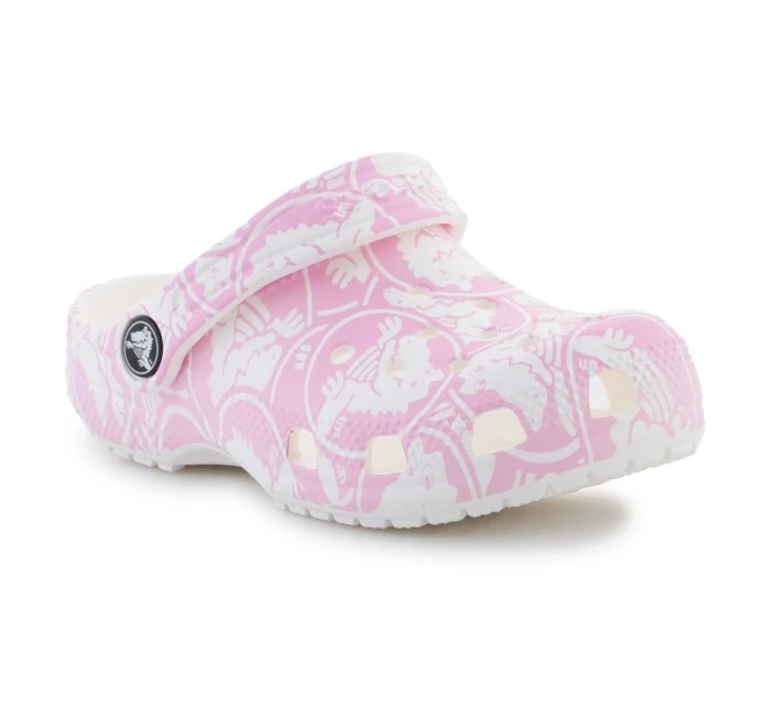 Dřeváky Classic Print Clog K Jr model 20834155 - Crocs