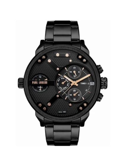Pánské hodinky PAUL LORENS PL20021B-1A4+ BOX Pánské hodinky PAUL LORENS PL20021B-1A4+ BOX