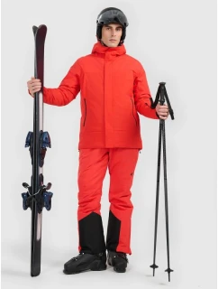 Pánská membránová lyžařská bunda 8000 4F 4FWAW25TTJAM0793-62S