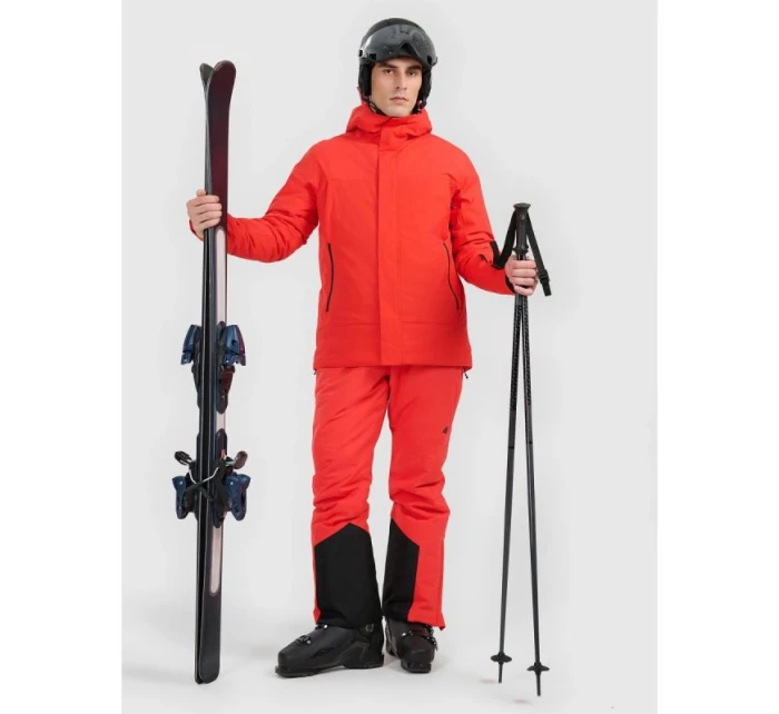 Pánská membránová lyžařská bunda 8000 4F 4FWAW25TTJAM0793-62S