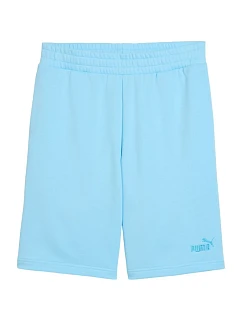 Pánské šortky Puma ESS No.1 Logo 10" (s) světle modré 682595 45
