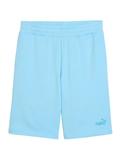 Pánské šortky Puma ESS No.1 Logo 10" (s) světle modré 682595 45 Pánské šortky Puma ESS No.1 Logo 10" (s) světle modré 682595 45