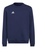 Dětské fotbalové tričko Entrada 22 Hoody Jr H57568 - Adidas