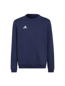 Dětské fotbalové tričko Entrada 22 Hoody Jr H57568 - Adidas
