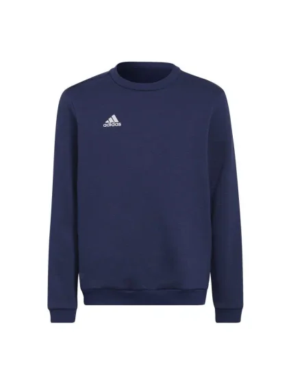 Dětské fotbalové tričko Entrada 22 Hoody Jr H57568 - Adidas Dětské fotbalové tričko Entrada 22 Hoody Jr H57568 - Adidas