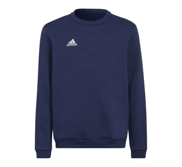 Dětské fotbalové tričko Entrada 22 Hoody Jr H57568 - Adidas Dětské fotbalové tričko Entrada 22 Hoody Jr H57568 - Adidas