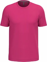 Kariban K 356 Pánské tričko 20.K356 fuchsia