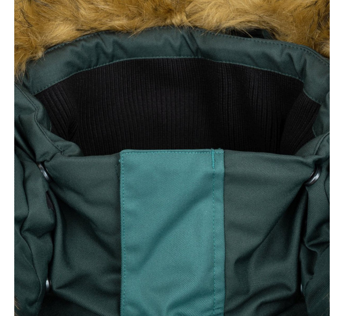 Pánská zimní bunda model 17768842 Černá - Kilpi