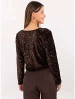 IT NA ciemny brązowy model 21480356 - FPrice IT NA ciemny brązowy model 21480356 - FPrice